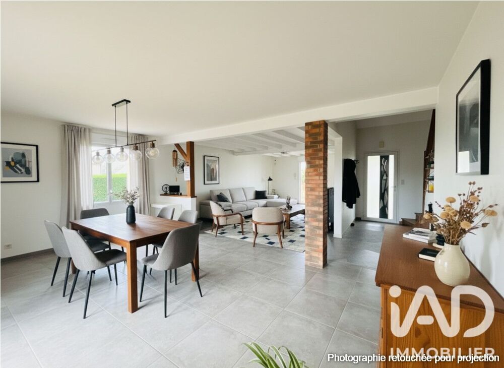 Vente Maison de ville 6 pièces