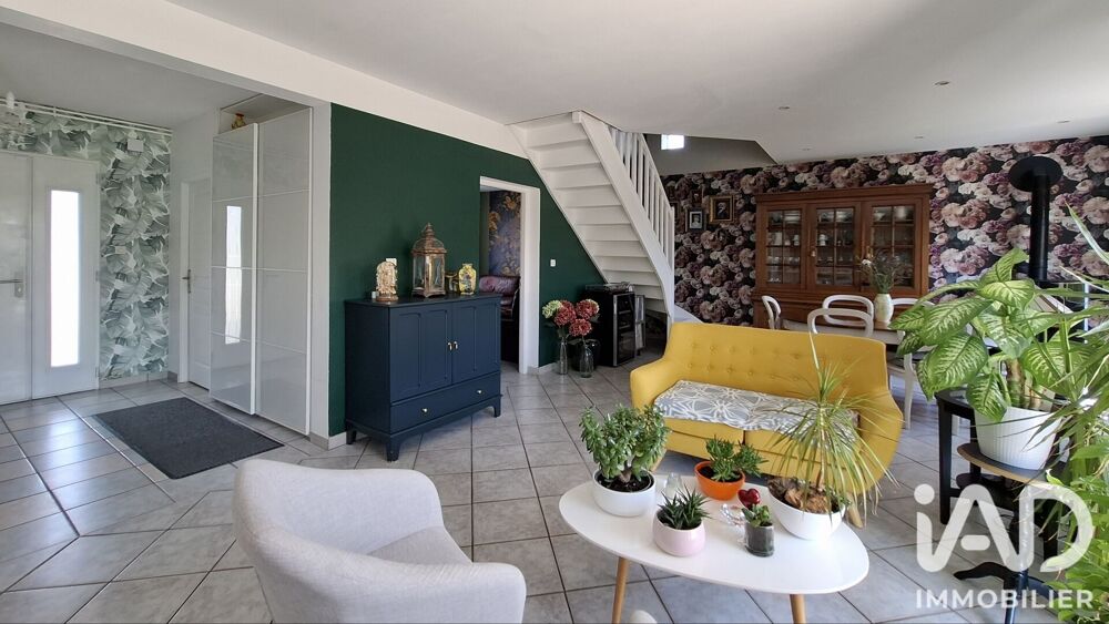 Vente Maison/villa 7 pièces
