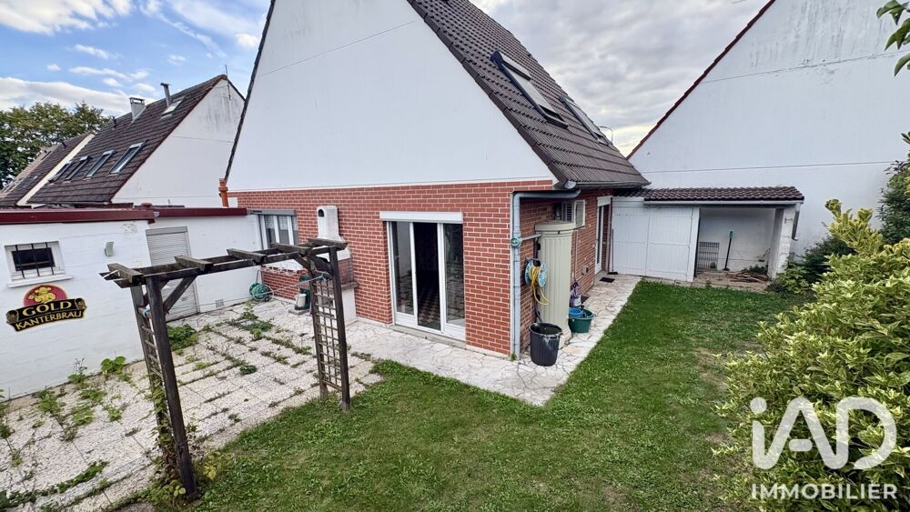 Vente Maison Vente Maison/villa 5 pièces Amiens