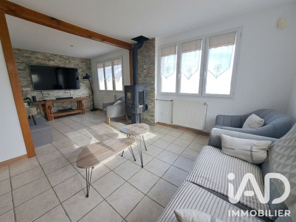 Vente Maison Vente Maison traditionnelle 6 pièces Fitz-james