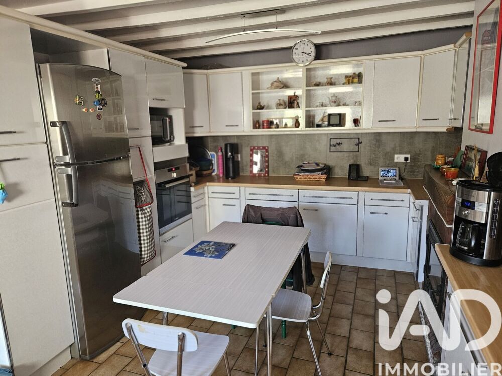 Vente Maison Vente Maison/villa 3 pièces Venoy