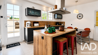  Maison à vendre 5 pièces 151 m²