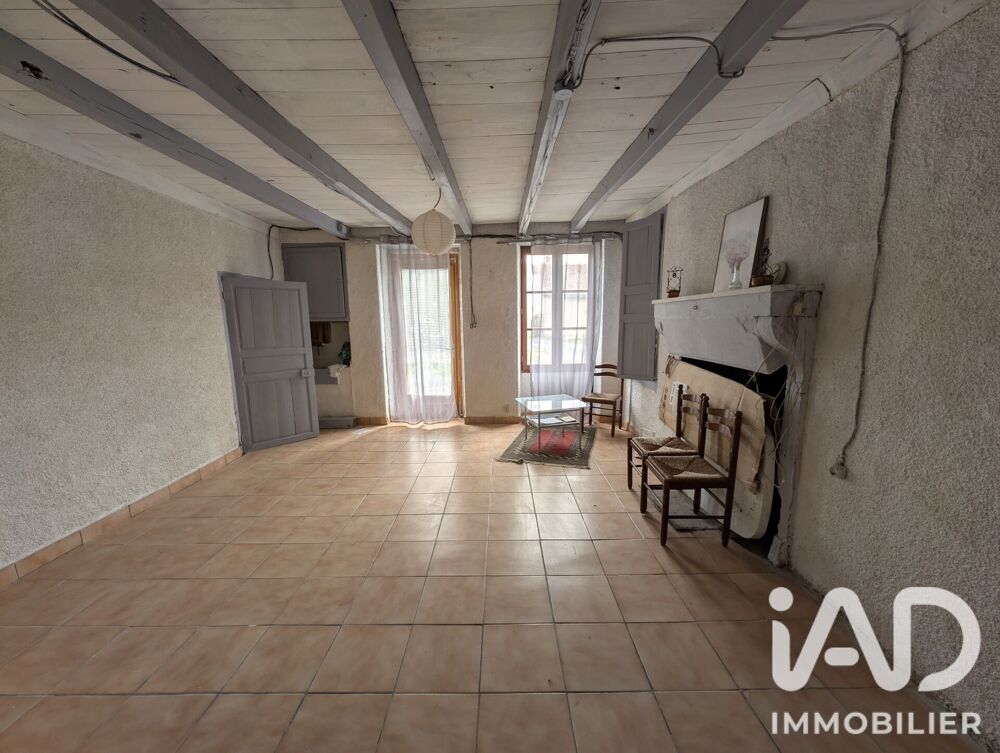 Vente Maison Vente Maison de campagne 3 pièces Mouterre-sur-blourde