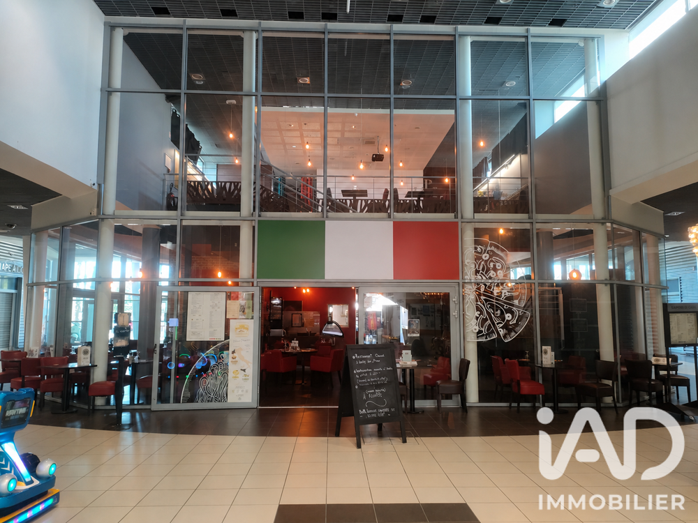   Vente Restaurant 397 m&sup2; 