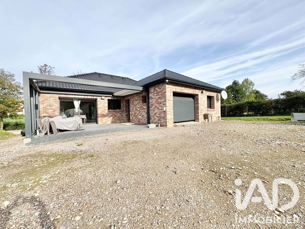 Vente Maison Vente Maison/villa 5 pièces Humbert