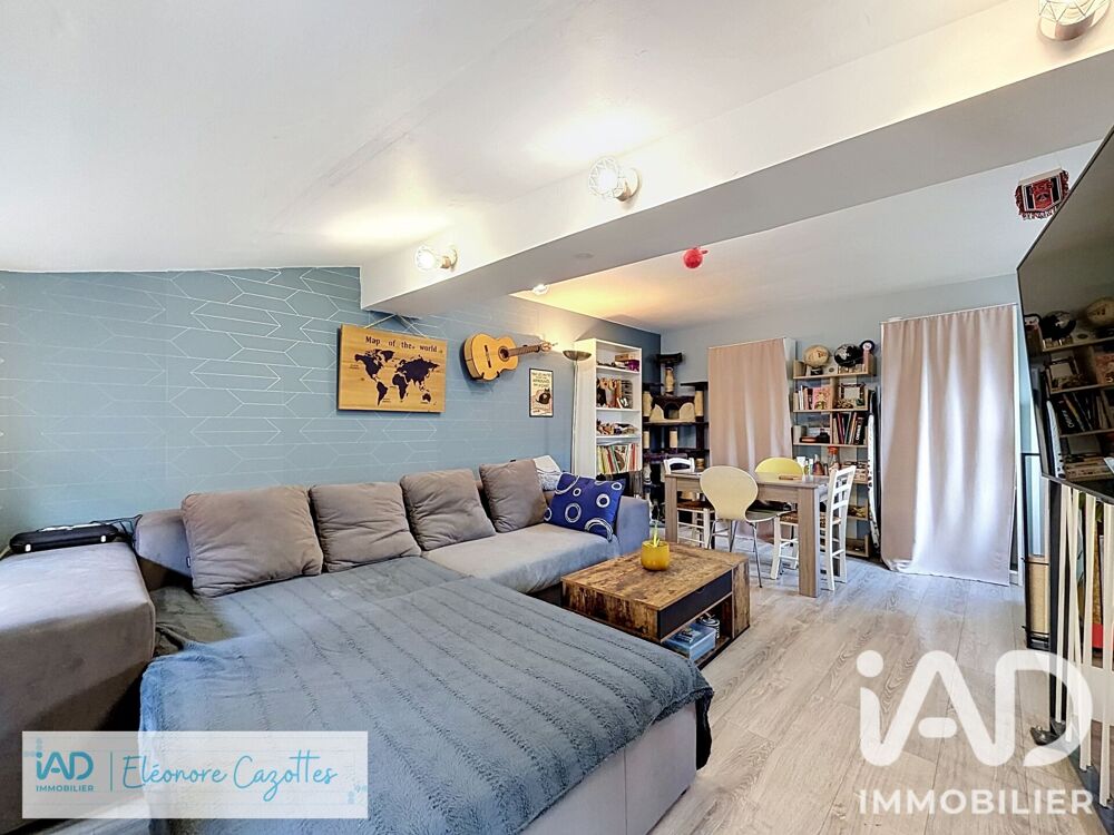 Vente Maison Vente Maison de village 3 pièces Pignan