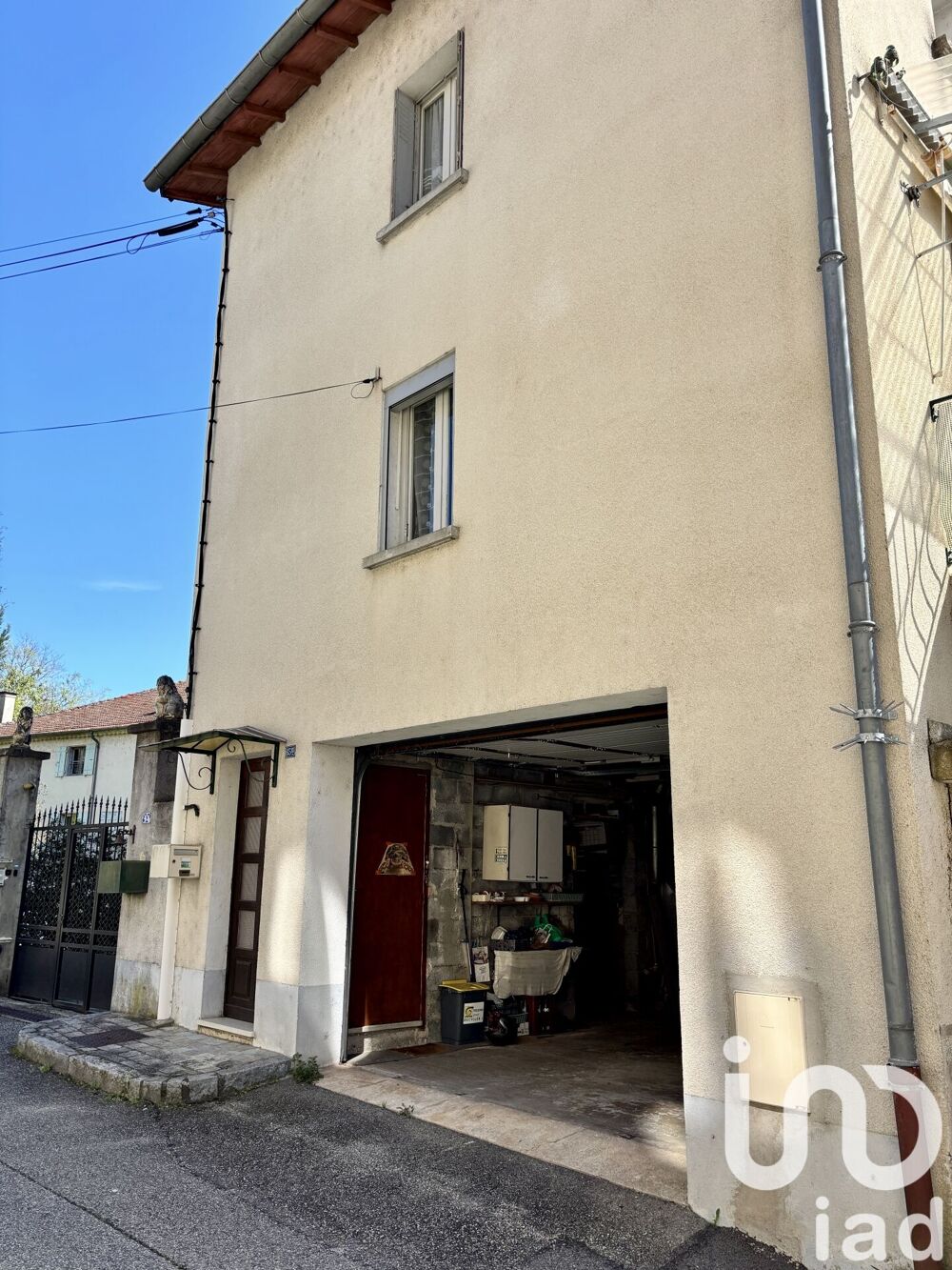 Vente Maison de ville 6 pièces