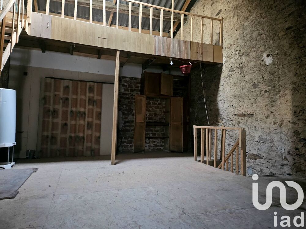 Vente Loft 2 pièces
