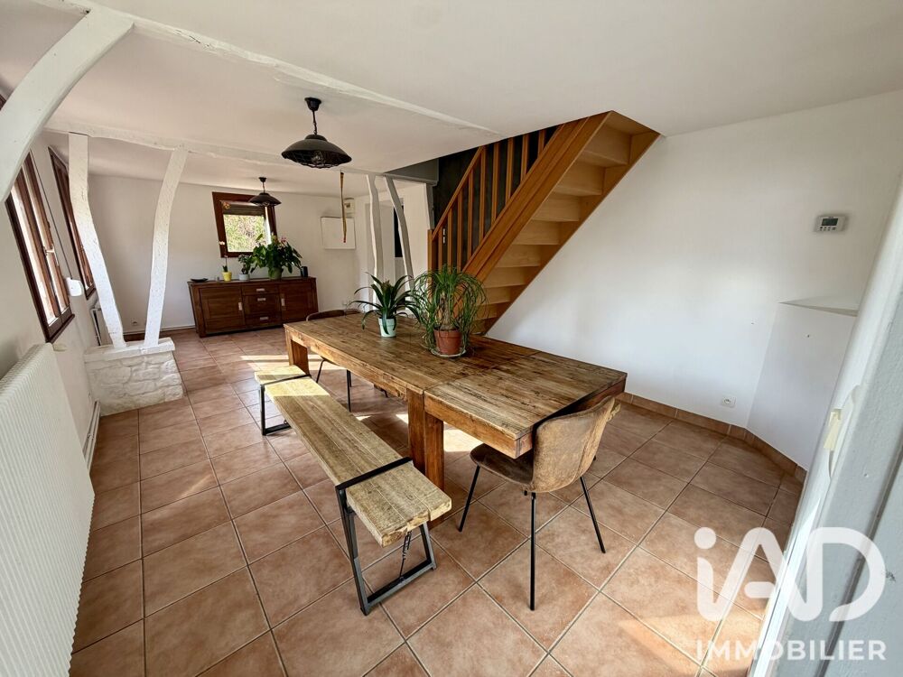 Vente Maison Vente Maison/villa 6 pièces Berville-sur-seine