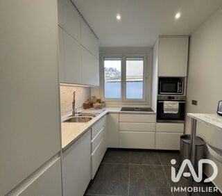  Appartement à vendre 3 pièces 58 m²
