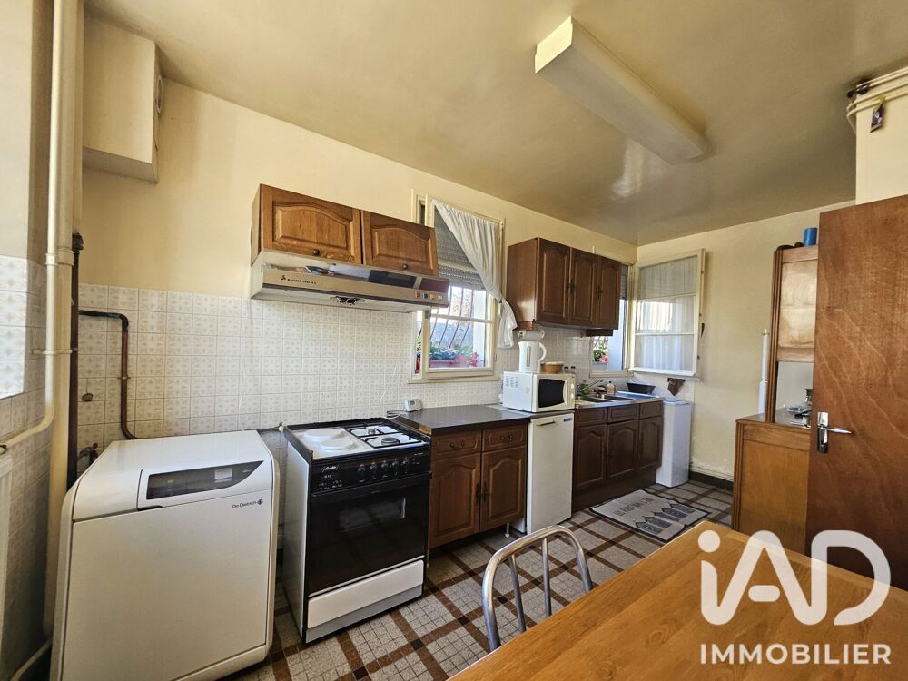 Vente Maison Vente Maison de village 6 pièces Valloire-sur-cisse
