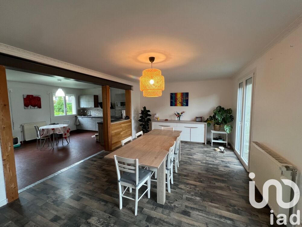 Vente Maison traditionnelle 7 pièces