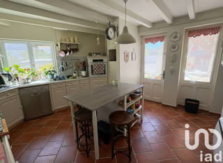 Maison à vendre 8 pièces 215 m²