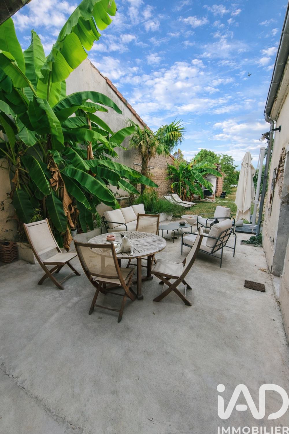 Vente Maison de ville 4 pièces