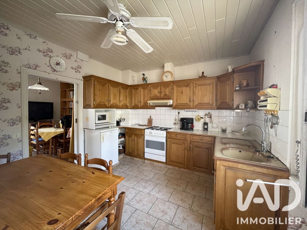 Vente Maison de village 3 pièces