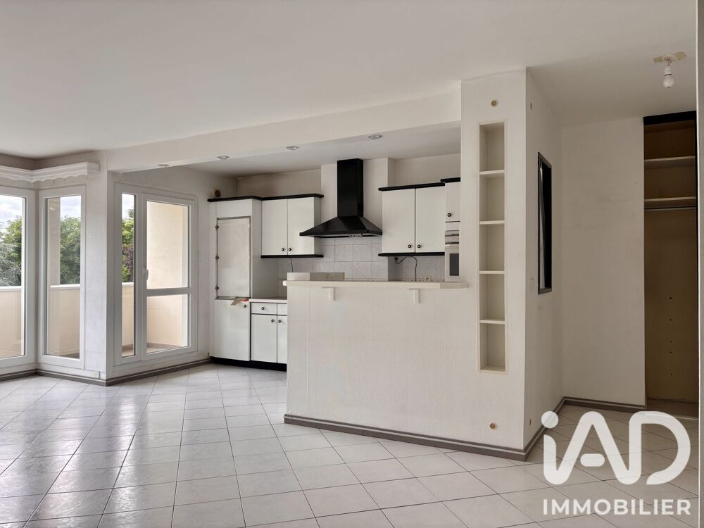 Vente Appartement Vente Appartement 4 pièces Cergy