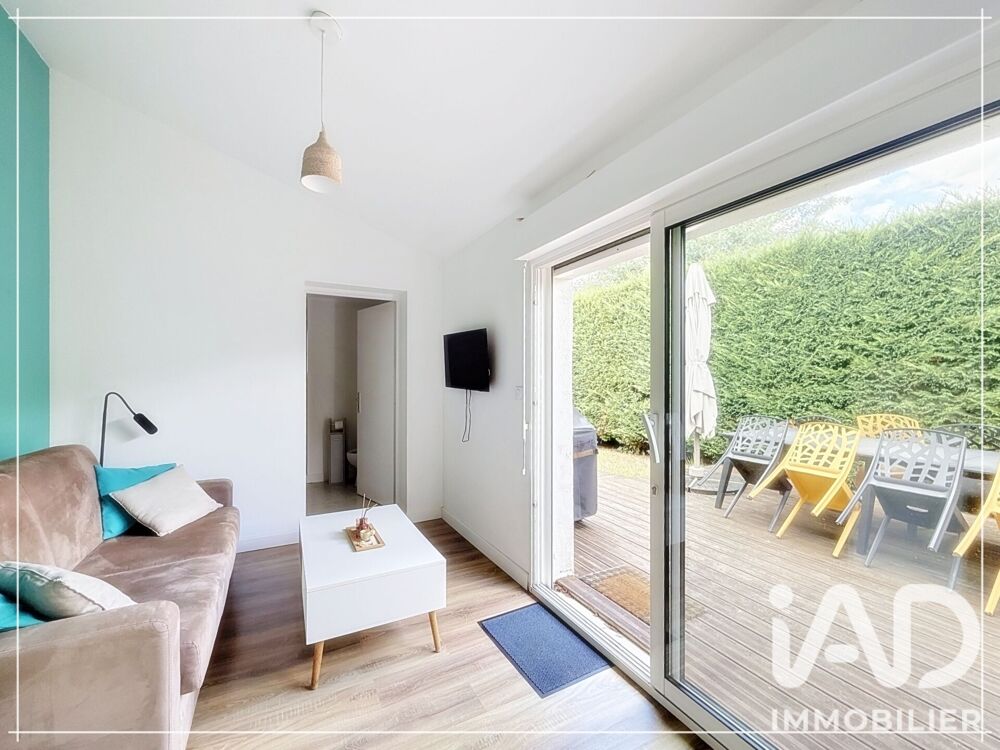 à vendre  Maison Magescq (40140)