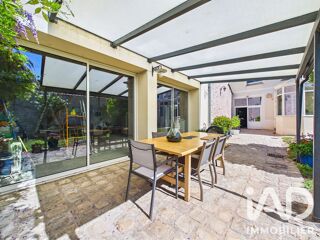  Maison à vendre 9 pièces 206 m²