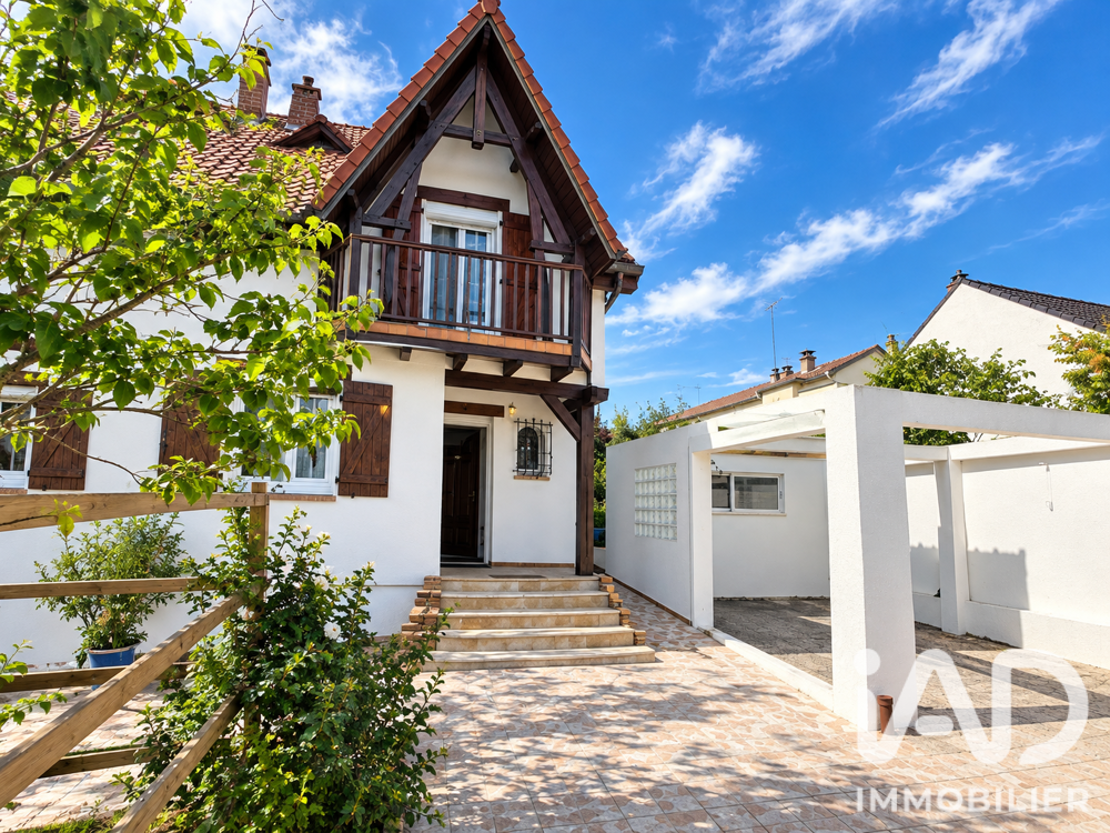 Vente Maison Vente Maison/villa 9 pièces Chelles