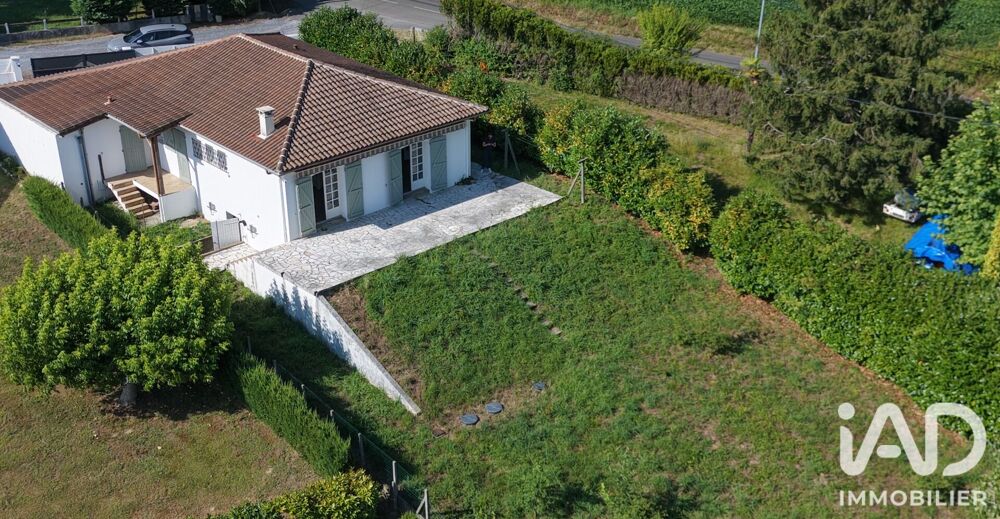 Vente Maison Vente Maison/villa 5 pièces Sauveterre-de-béarn
