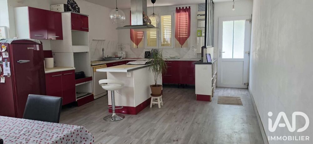 Vente Maison traditionnelle 4 pièces