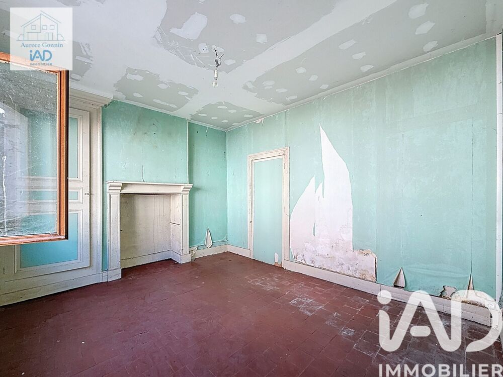 Vente Maison Vente Maison/villa 6 pièces Lucenay-lès-aix