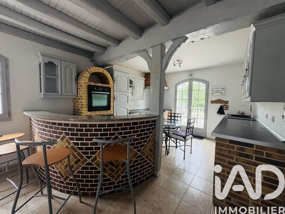 Vente Maison Vente Maison/villa 7 pièces Saint-sulpice-de-pommeray