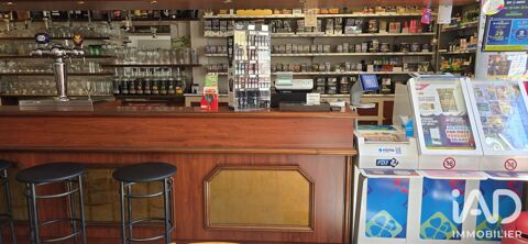   Vente Bar, Brasserie, Tabac 60 m&sup2; 