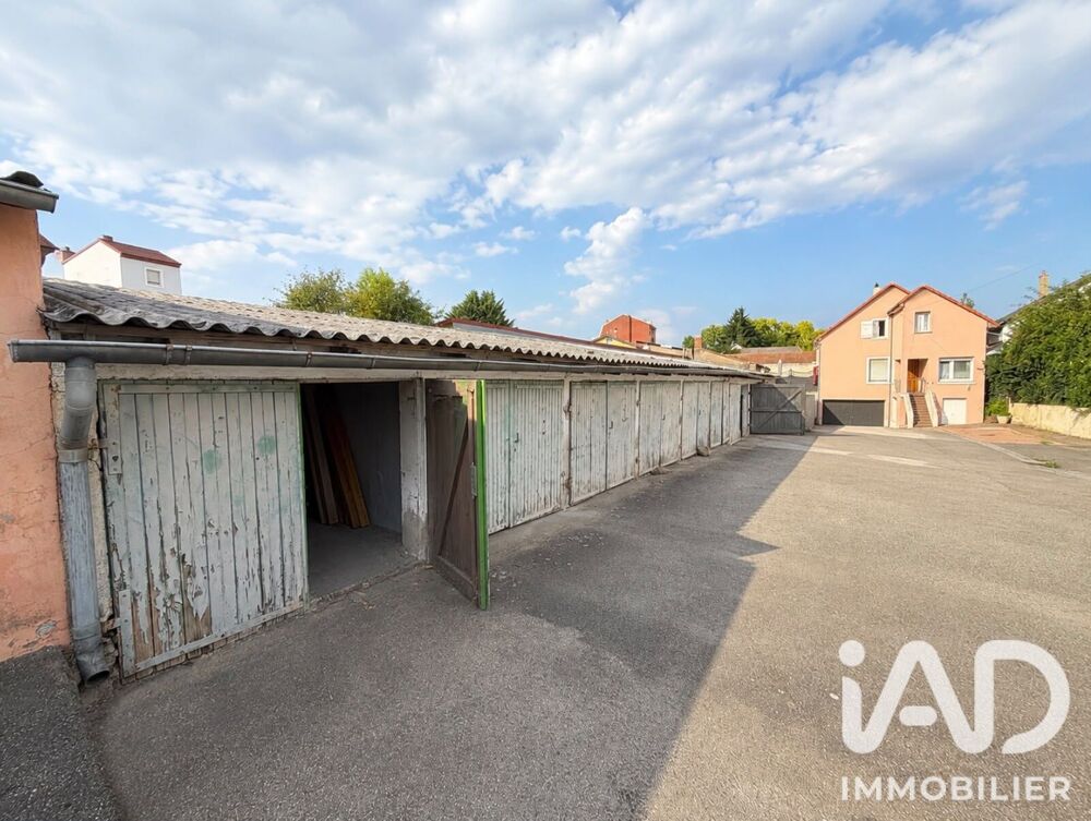Vente Parking/Garage Vente Garage 184 m&sup2; Mulhouse