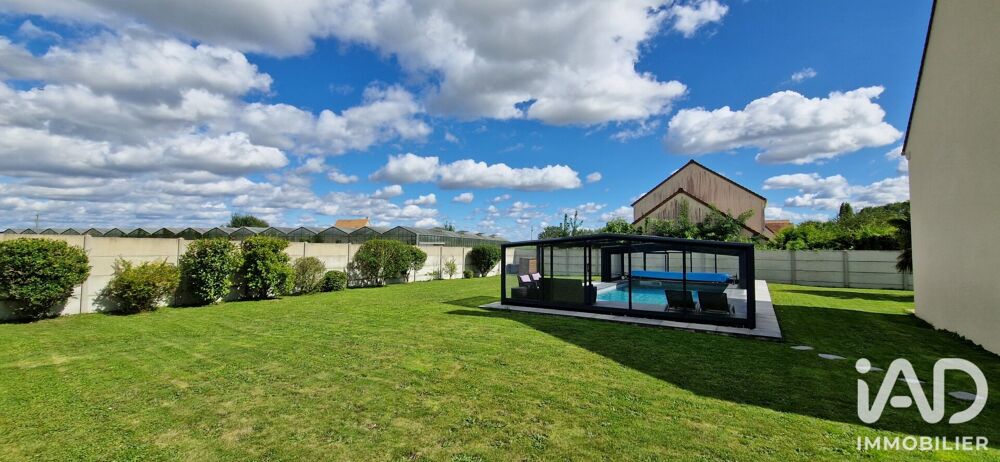Vente Maison Vente Maison traditionnelle 5 pièces Claye-souilly