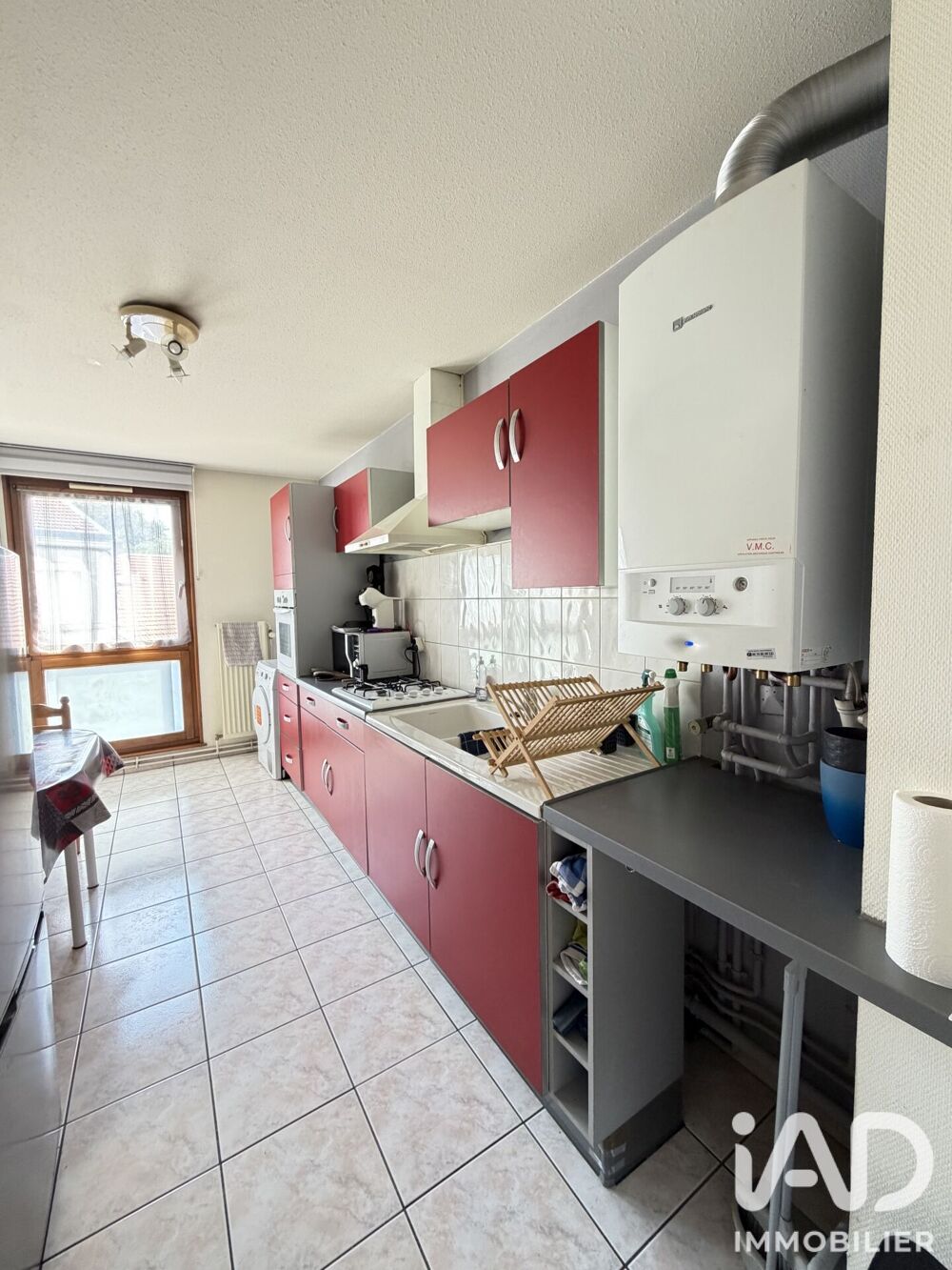 Vente Appartement Vente Appartement 5 pièces Saint-nicolas-de-port