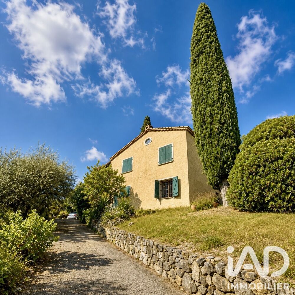 Vente Maison Vente Maison traditionnelle 6 pièces La gaude