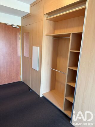  Appartement à vendre 1 pièce 27 m²