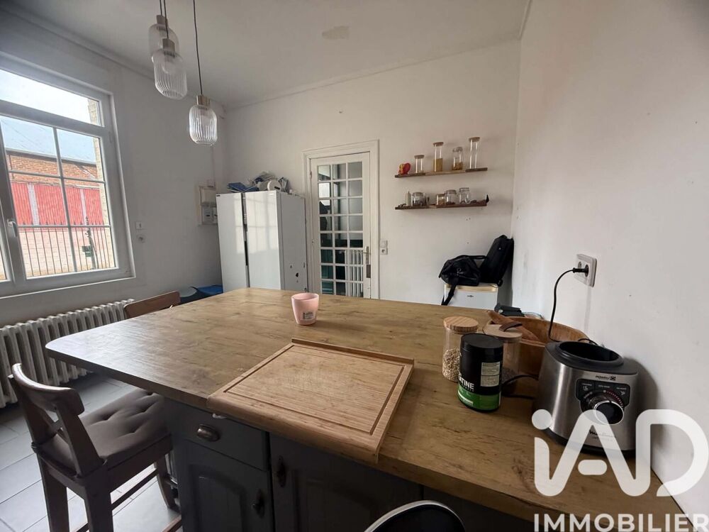vente Maison - 5 pièce(s) - 166 m² Fransart (80700)