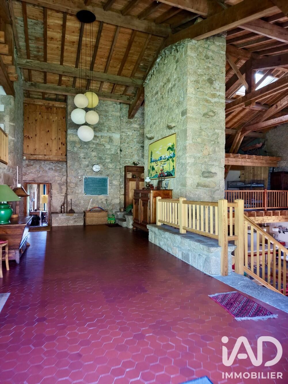 à vendre  Maison Saint-Bonnet-le-Château (42380)