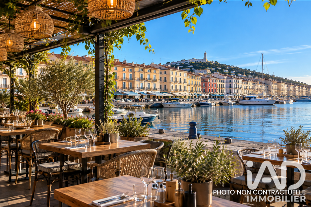   Vente Boutique/Local commercial 45 m&sup2; 
