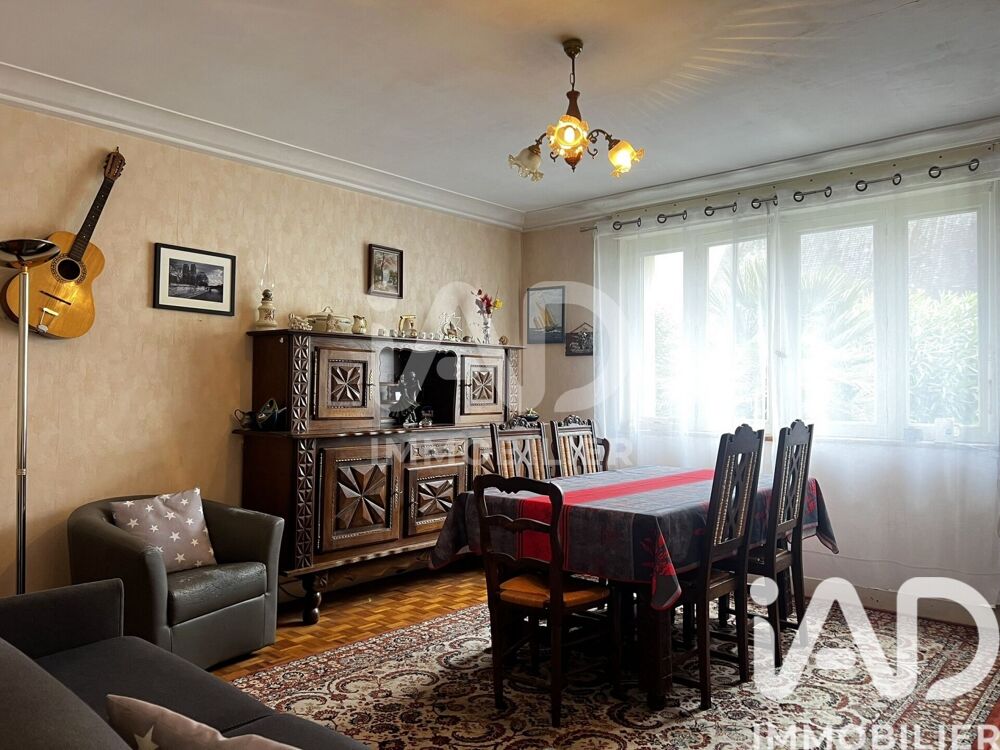 Vente Maison Vente Maison/villa 5 pièces Lanester