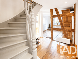  Maison à vendre 8 pièces 334 m²
