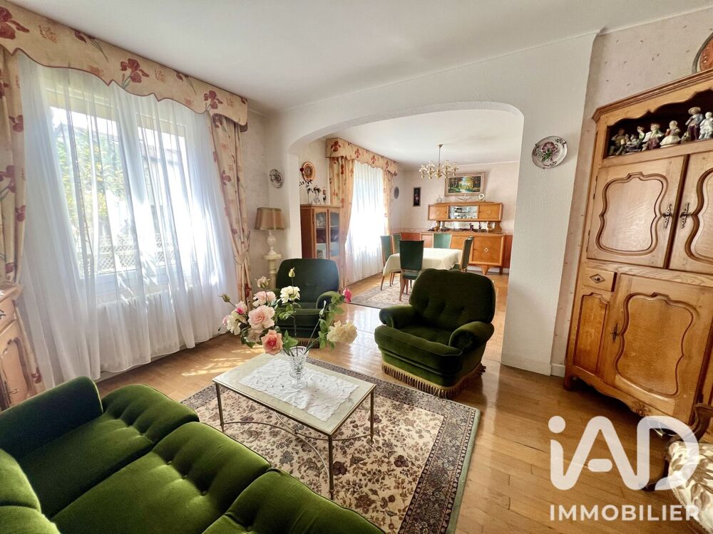 Vente Maison Vente Maison traditionnelle 6 pièces Vitry-le-françois