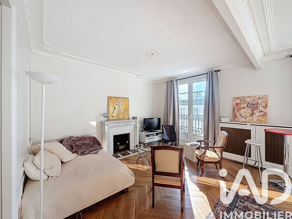 Vente Appartement 2 pièces