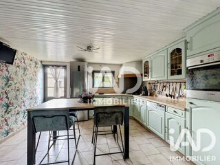  Maison à vendre 5 pièces 132 m²