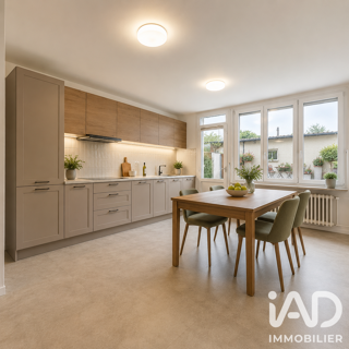 Vente Maison Vente Maison de village 7 pièces Joigny-sur-meuse