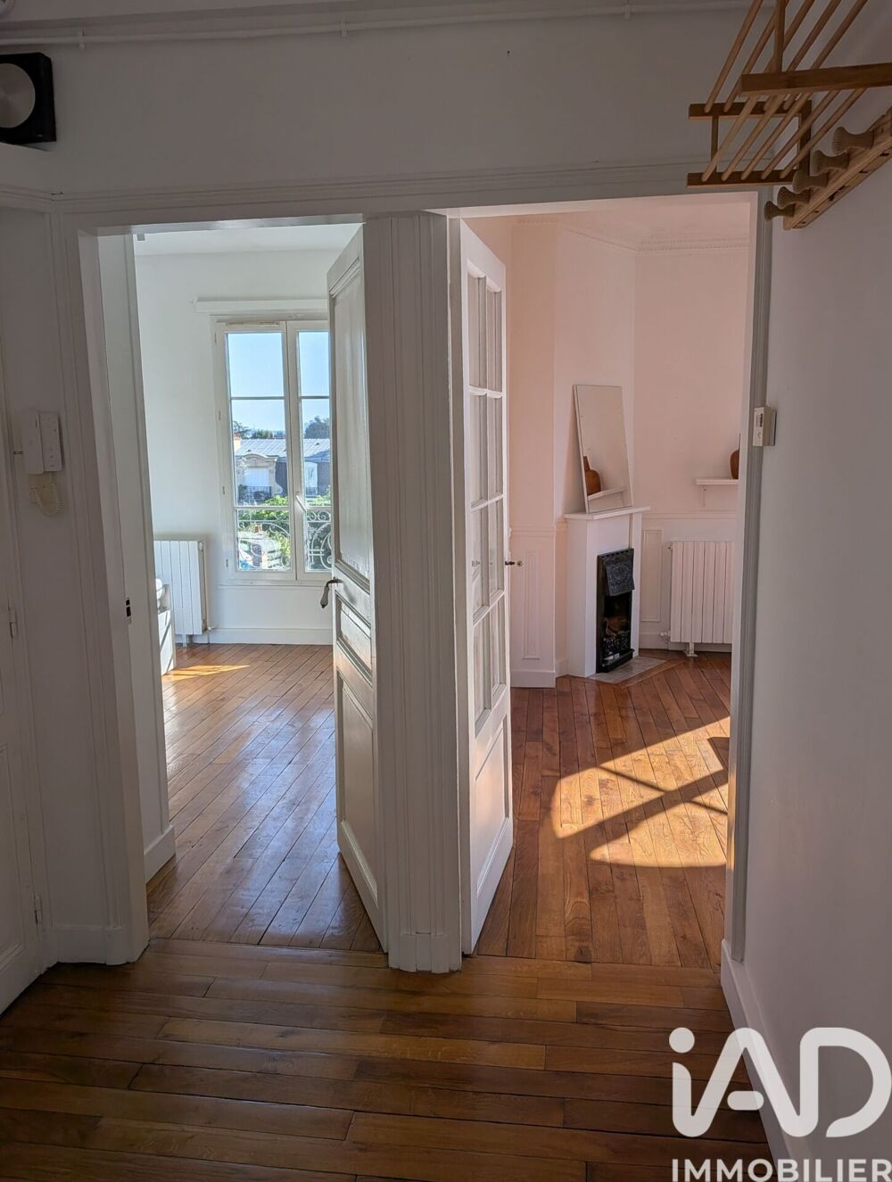 vente Appartement - 3 pièce(s) - 50 m² Enghien-les-Bains (95880)