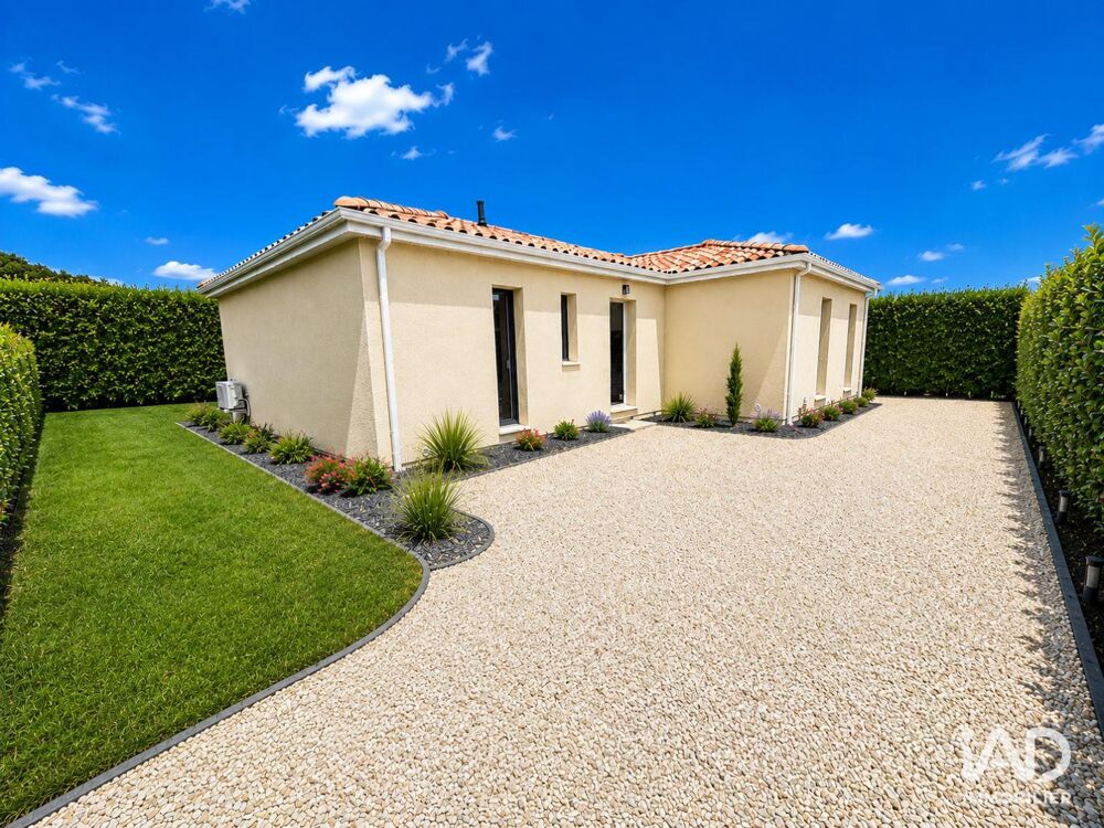 Vente Maison Vente Maison/villa 4 pièces Allan