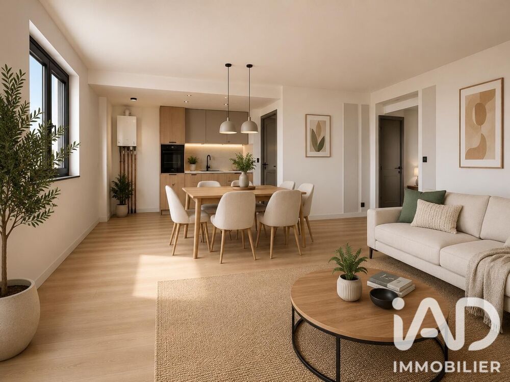 Vente Appartement Vente Appartement 3 pièces Grosbliederstroff