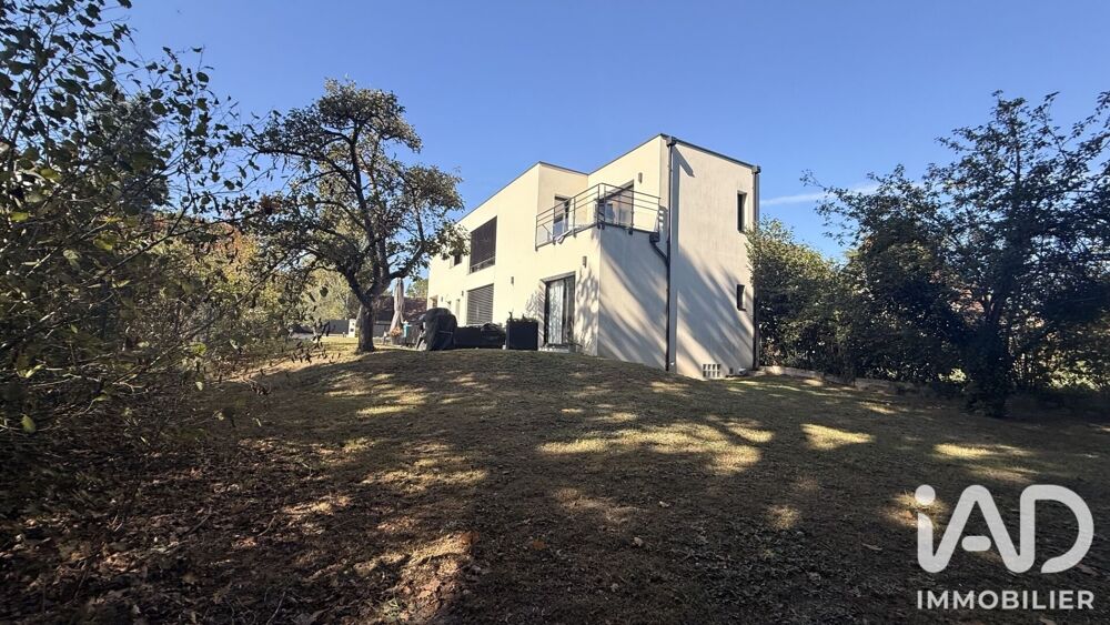 Vente Maison Vente Maison d'architecte 6 pièces Bois-le-roi