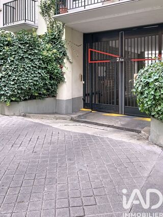  Parking / Garage à vendre 9 m²