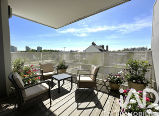  Appartement � vendre 3 pi�ces 63 m�