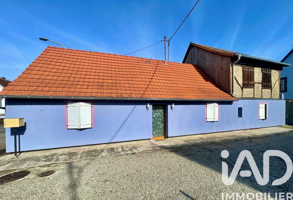 Vente Maison/villa 4 pièces