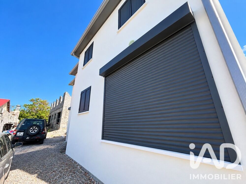 Vente Maison Vente Maison/villa 4 pièces Saint-joseph